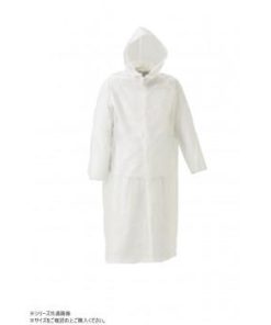 スミクラ レインウェア 0.05ポケットコート クリア フリー　代引き不可/同梱不可