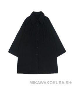 春アウター トレンチコート ステンカラーコート ロング丈 キレイめ ゆったりシングルコート 春服 秋服 定番 通勤 休日 シンプル 卒