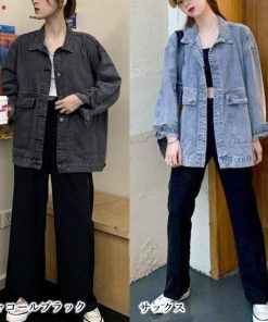 miniministore デニムジャケット レディース Gジャン