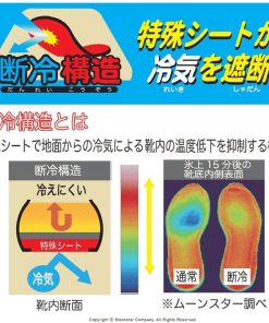 MoonStar ムーンスター スニーカー 防水 軽量 レディース ウィンター シューズ 普段履き 靴 滑りにくい moonstar MF WPL04 ヌバックブラウン [2024年秋冬新作]9月11日発売