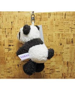 NICI(ニキ) キーリング パンダ 10cm