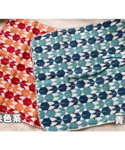 【メール便お届】今治・コンテックス　和柄・はいから　タオルハンカチ　伝統柄・モダン柄　25×25cm　ギフト・プレゼント　金魚