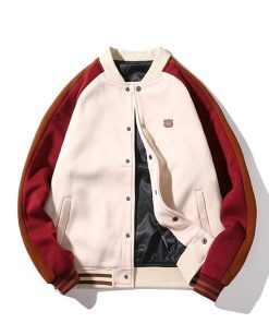 男女兼用 刺繍マーク スカジャン リバーシブル ヤンキーズ ファッション サイズS-3XL 野球服