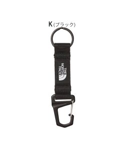 THE NORTH FACE 25-26 秋冬 新作 ザ・ノース・フェイス TNF キー キーパー KEY KEEPER キーホルダー カラビナ NN32434 メンズ レディース