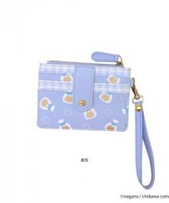 ちいかわ フラグメントケース ブルー(ハチワレ) CHI6-10