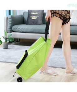 キャスター付き 折りたたみ ショッピングカート 折り畳み タイヤ付き トートバッグ コンパクト 持ち運び 携帯 たためる 買い物 旅行 無