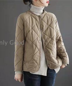 キルティングコート レディース 中綿 ジャケット 中綿コート ショート丈 コート 冬 キルティング ショートコート 無地 軽量 防寒