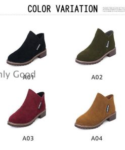 ムートン ブーツ ショートブーツ レディース 裏ボア ファー 厚底 シューズ 冬 もこもこ 裏起毛 暖かい 靴 防寒 可愛い おしゃれ 通勤 通学