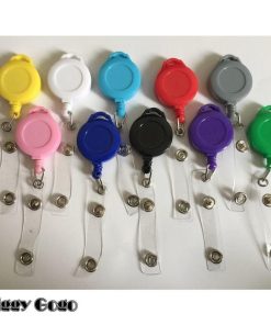 キーリール コードリール リールキーホルダー スナップボタン 伸縮 伸びる 落下 紛失防止 鍵 パスケース IDカード 定期入れ