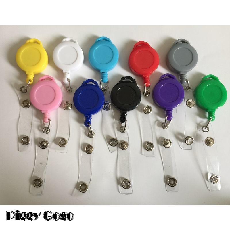 キーリール コードリール リールキーホルダー スナップボタン 伸縮 伸びる 落下 紛失防止 鍵 パスケース IDカード 定期入れ