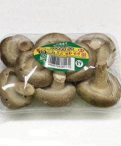 徳島県産　生しいたけ　100gパック