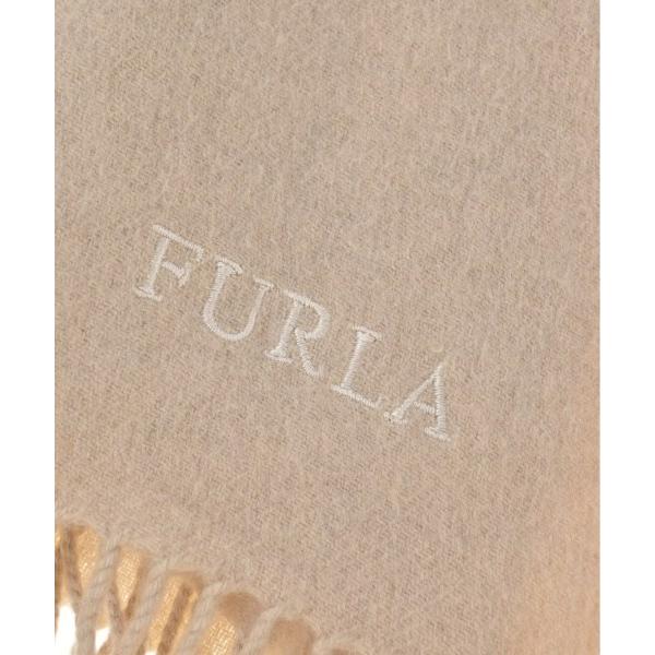 FURLA ストール レディース フルラ 中古　古着 - 画像 (3)
