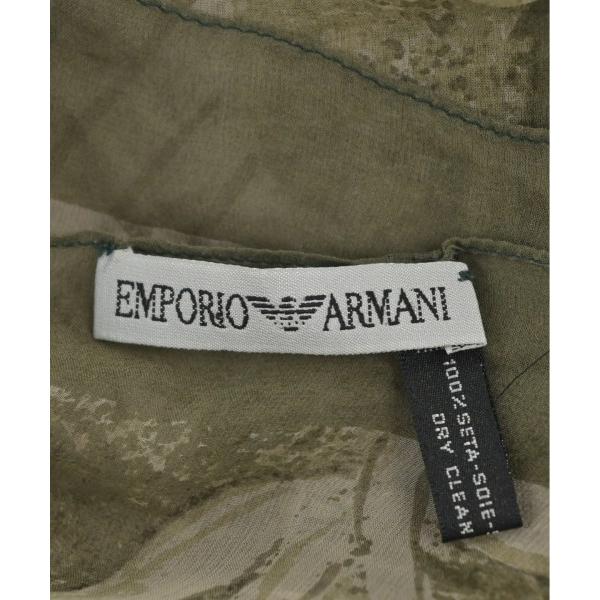 EMPORIO ARMANI ストール レディース エンポリオアルマーニ 中古　古着 - 画像 (2)