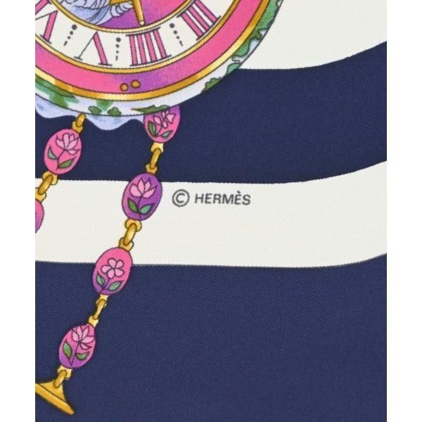 HERMES バンダナ・スカーフ レディース エルメス 中古　古着 - 画像 (3)