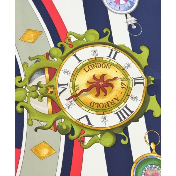 HERMES バンダナ・スカーフ レディース エルメス 中古　古着 - 画像 (4)