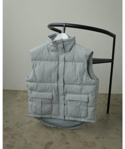 anuke SALE ANUKE (アンヌーク）Quilting Vest 即日発送  ダウンベスト 62420104