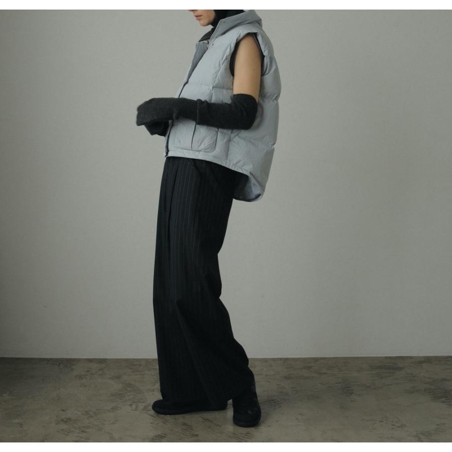 anuke SALE ANUKE (アンヌーク)Quilting Vest 即日発送 ダウンベスト 62420104 - 画像 (4)