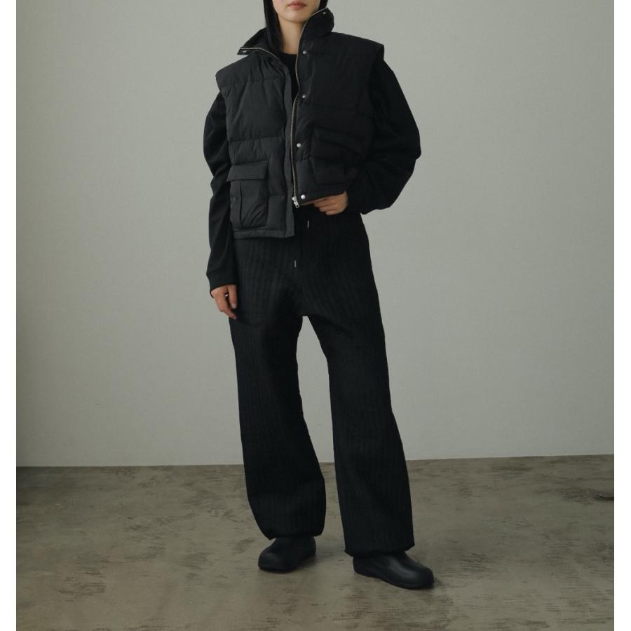 anuke SALE ANUKE (アンヌーク)Quilting Vest 即日発送 ダウンベスト 62420104 - 画像 (6)