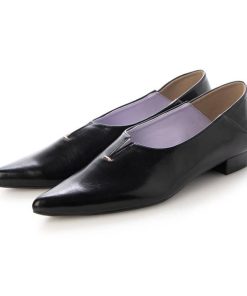 EVOL ＼SALE30%OFF／即日発送(火曜除く)/EVOL イーボル ソフトVカット2cmヒールパンプス IX5443  25SS 2025春夏キャンセル返品不可