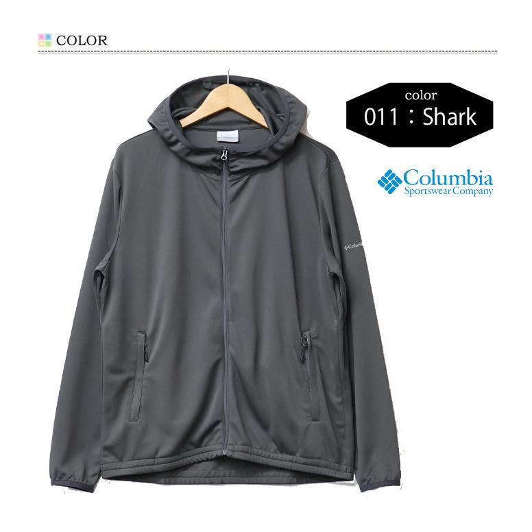 Columbia コロンビア レディース ウィメンズ アラトナトレイル ロングスリーブフルジップ ジップパーカー マウンテンパーカー 送料無料 PL9211 - 画像 (3)