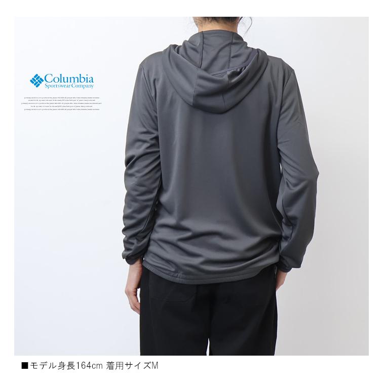 Columbia コロンビア レディース ウィメンズ アラトナトレイル ロングスリーブフルジップ ジップパーカー マウンテンパーカー 送料無料 PL9211 - 画像 (5)