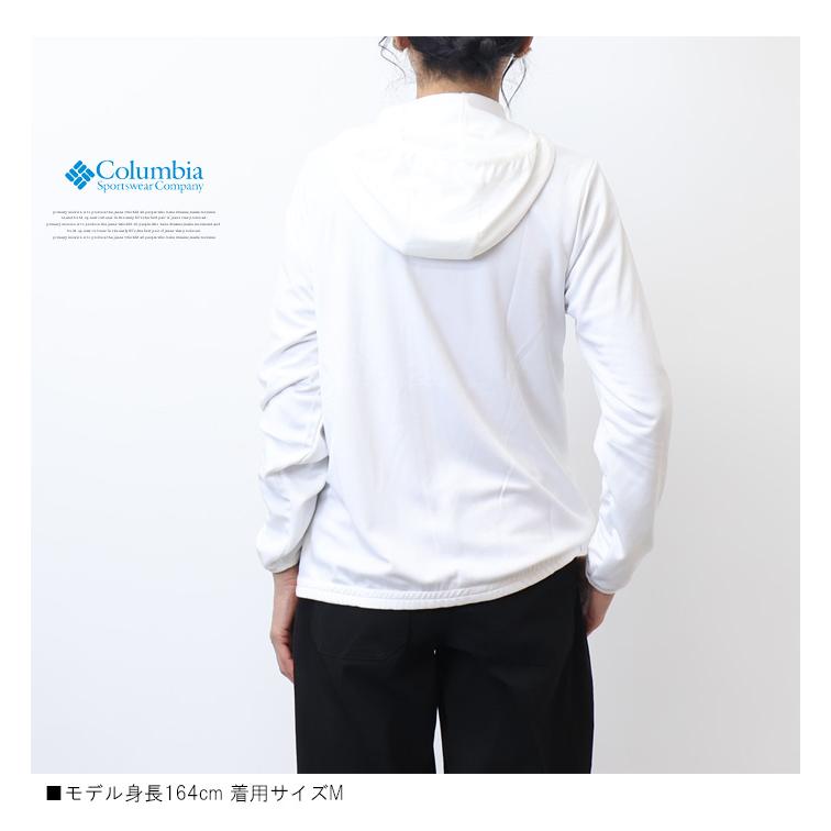 Columbia コロンビア レディース ウィメンズ アラトナトレイル ロングスリーブフルジップ ジップパーカー マウンテンパーカー 送料無料 PL9211 - 画像 (8)