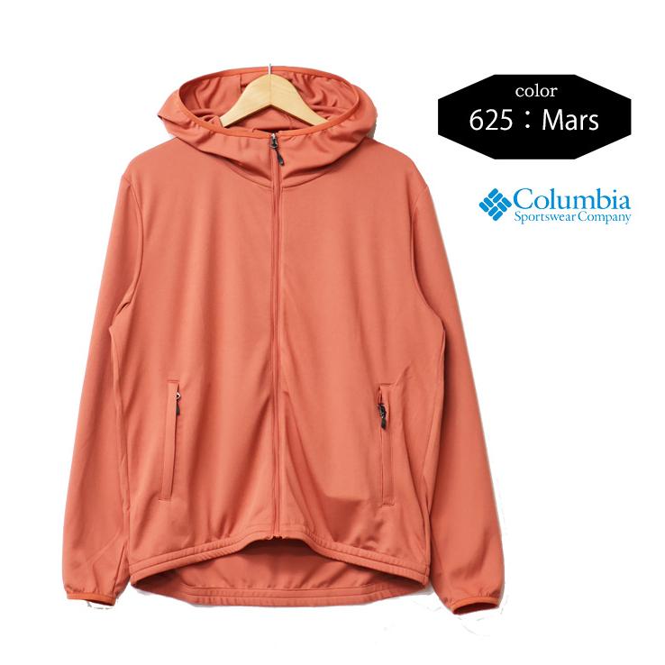 Columbia コロンビア レディース ウィメンズ アラトナトレイル ロングスリーブフルジップ ジップパーカー マウンテンパーカー 送料無料 PL9211 - 画像 (9)