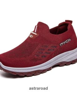 特価スリッポン レディース スニーカー カジュアル 紐なし 軽量 厚底 ハンズフリー 疲れない おしゃれ ナースシューズ ウォーキング プレゼント