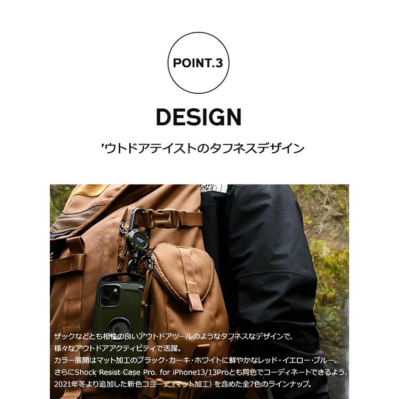 ROOT CO. CO ルートコー マグネット内蔵型 カラビナ キーホルダー GRAVITY MAG REEL 360 アウトドア 落下防止 GMR3 - 画像 (6)