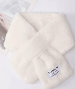 マフラー ネックウォーマー 巻き物 ファーティペット ファーマフラー エコファー ファー 防寒 ふわふわ オフィス 通勤 通学 上品 プレゼント 秋