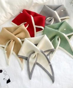 マフラー ミニマフラー 差し込みマフラー スカーフ ニット 差し込み コンパクト 襟巻き 暖かい 短い あったか レディース 子供 ネックウォーマー