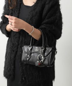 Vivienne Westwood ヴィヴィアンウエストウッド キーリング SAFFIANO PLAIN I LOVE ORB 8203011EU S000D レディース ハート オーブ キーポルダー N403