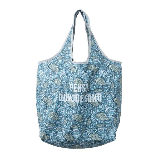 エコバッグ 保冷 保温 洗える 折りたたみ コンパクト 民族柄 おしゃれ 軽い 大容量 ファスナー付き ギフト - 画像 (8)