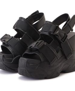 Lace Ladies 厚底スポーツサンダル プラットフォームサンダル スポーツサンダル 厚底サンダル サンダル プラットフォーム レディース ヒール 疲れにくい