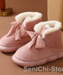 ムートンブーツ レディース 裏起毛 防寒 暖かい 保暖 軽量 シューズ 履きやすい もこもこ ショートブーツ 歩きやすい カジュアル 雪 防滑 冬物 スノーブーツ