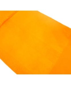 ys7376356;  未使用品　正絹　帯揚げ【着】