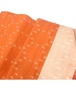 ys7385905; 正絹 紬 着尺反物【アンティーク】【着】