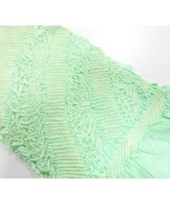 ys7444431;  正絹　絞り　帯揚げ【着】