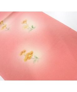 ys7459472;  未使用品　正絹　帯揚げ【着】