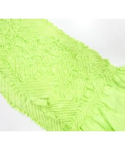 ys7464354; 正絹 絞り 帯揚げ【着】