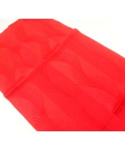 ys7467275;  未使用品　正絹　帯揚げ【着】