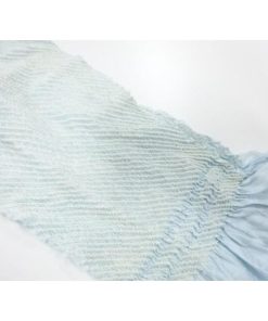 ys7472895;  正絹　絞り　帯揚げ【着】