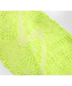 ys7477281;  正絹　絞り　帯揚げ【着】