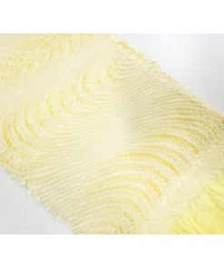 ys7482470; 正絹 絞り 帯揚げ【着】