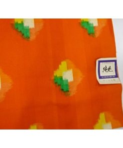 ys7503775; ウール アンサンブル反物【アンティーク】【着】