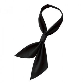 アイトス ループタイ ブラック F HS3513