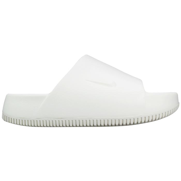 NIKE スライドサンダル ナイキ DX4816-100 ウィメンズカームスライド ホワイト 23cmのみ レディース シャワーサンダル アクアサンダル ビーチサンダル