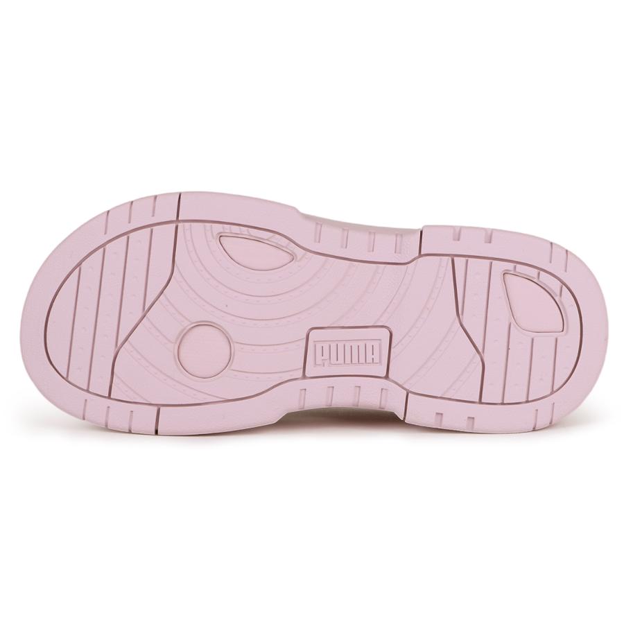 PUMA プーマ サンダル レディース 厚底 ウィメンズ カリフォルニア ミュール CA. MULE WNS パープル 395249-01 - 画像 (7)