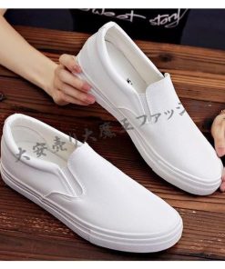 メンズカジュアルスニーカリッポンローカットシューズ人気スポーツシューズ履きやすいランニングシューズ無地軽量靴