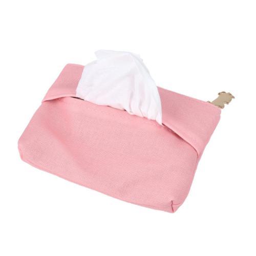 ムーミン 北欧 キャラクター ミニポーチ サガラ刺繍ティッシュポーチ MU24 SS - 画像 (3)